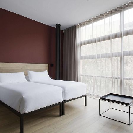 อพาร์ตโฮเทล อายาดา 3* Aparthotel บาร์เซโลนา ภายนอก รูปภาพ