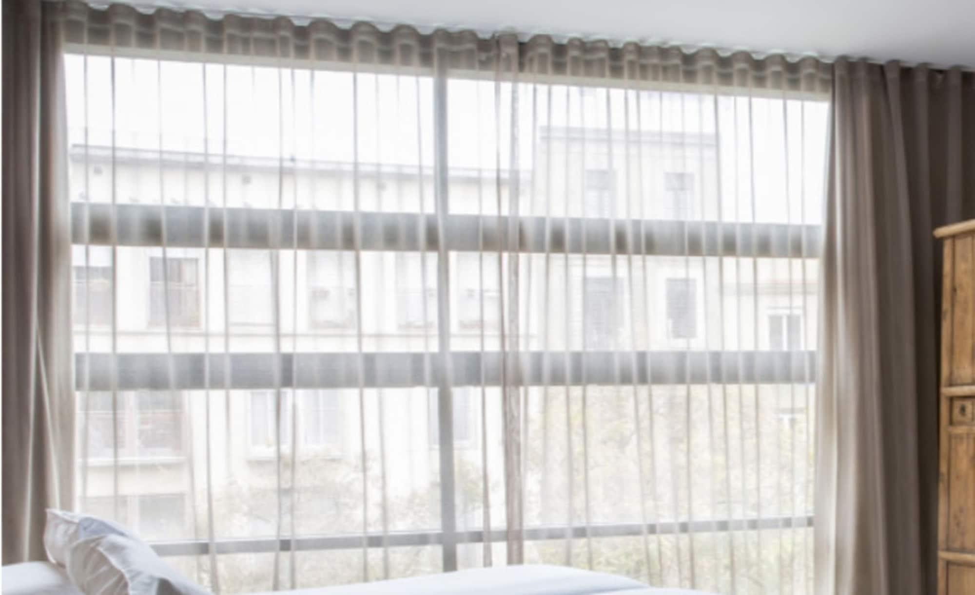 อพาร์ตโฮเทล อายาดา 3* Aparthotel บาร์เซโลนา ภายนอก รูปภาพ