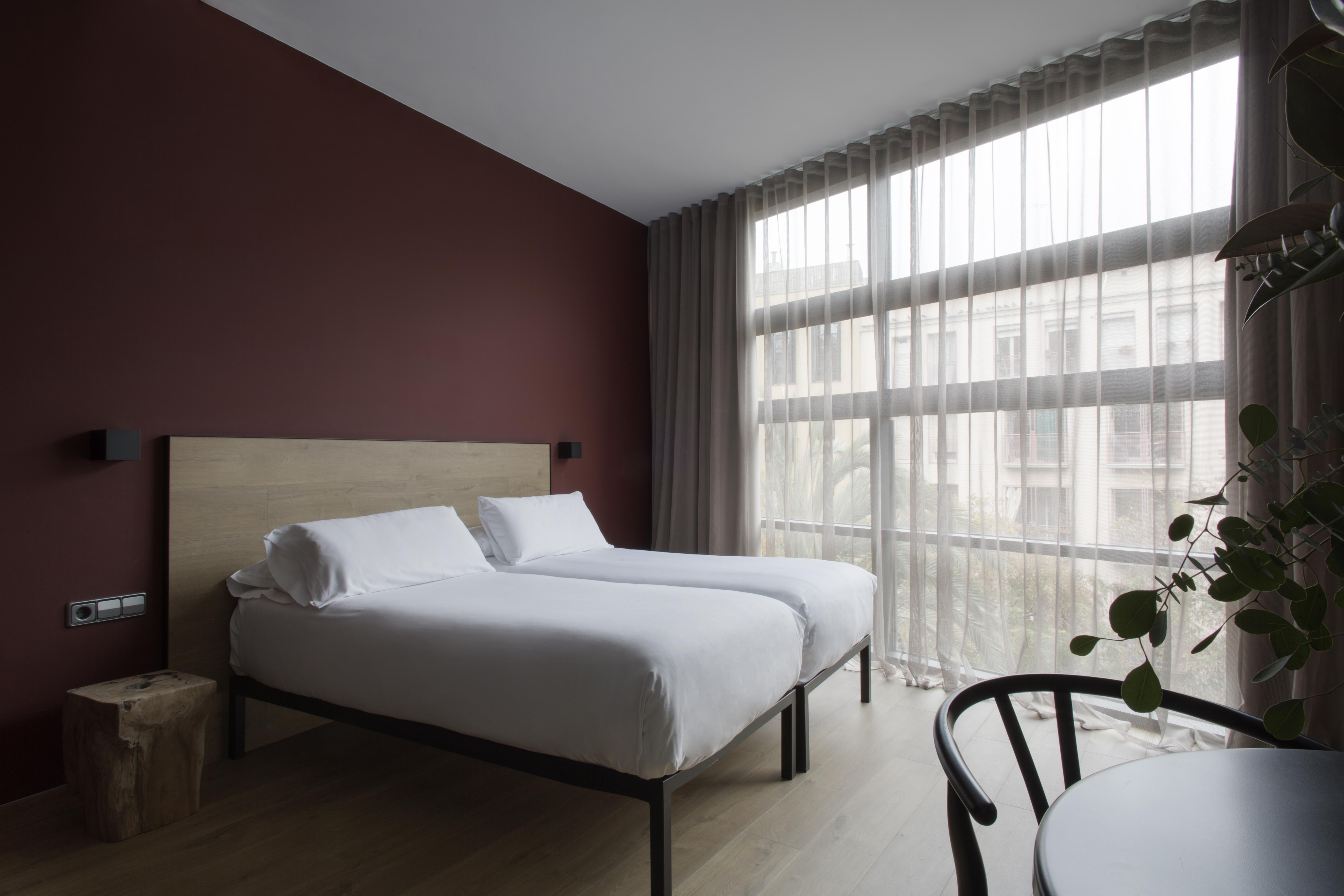 อพาร์ตโฮเทล อายาดา 3* Aparthotel บาร์เซโลนา ภายนอก รูปภาพ