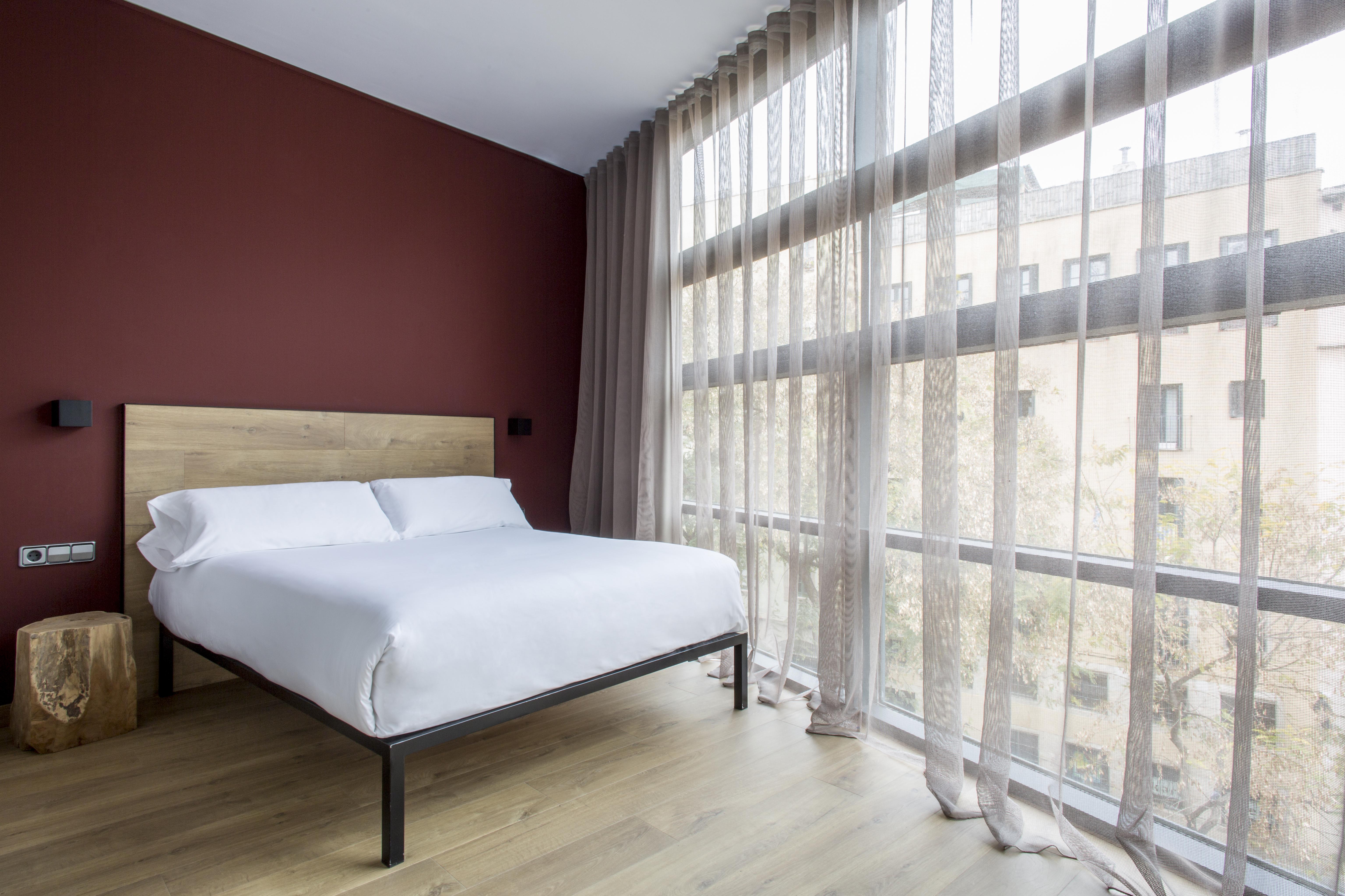 อพาร์ตโฮเทล อายาดา 3* Aparthotel บาร์เซโลนา ภายนอก รูปภาพ