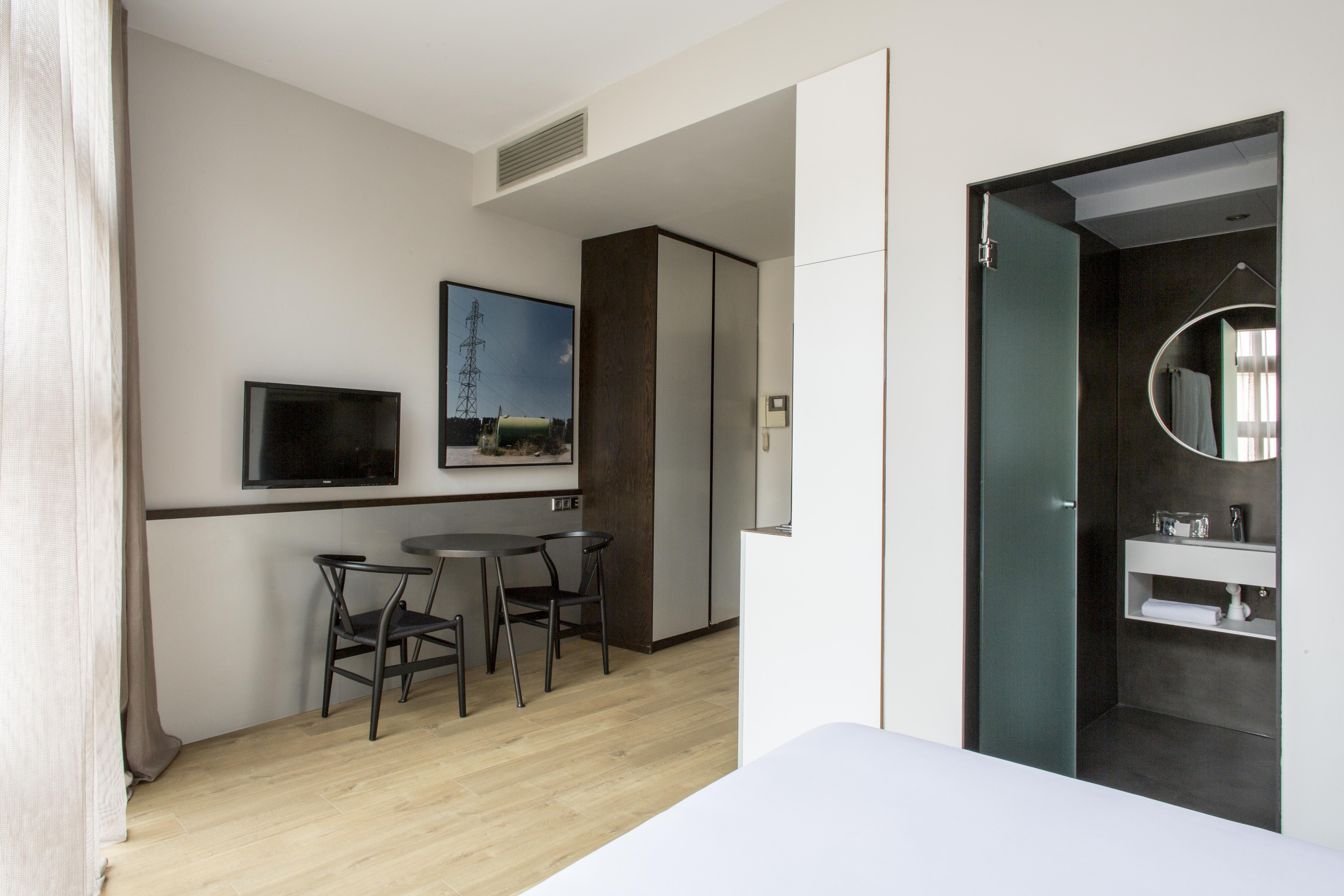 อพาร์ตโฮเทล อายาดา 3* Aparthotel บาร์เซโลนา ภายนอก รูปภาพ