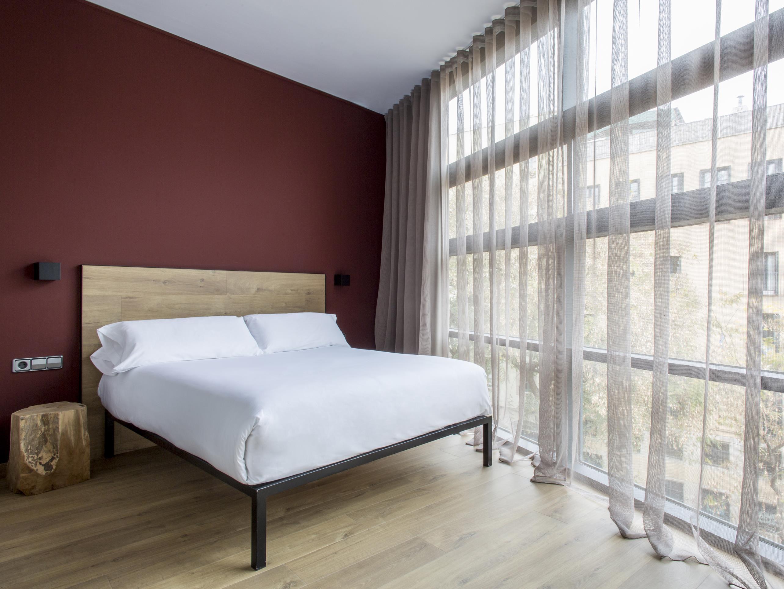 อพาร์ตโฮเทล อายาดา 3* Aparthotel บาร์เซโลนา ภายนอก รูปภาพ