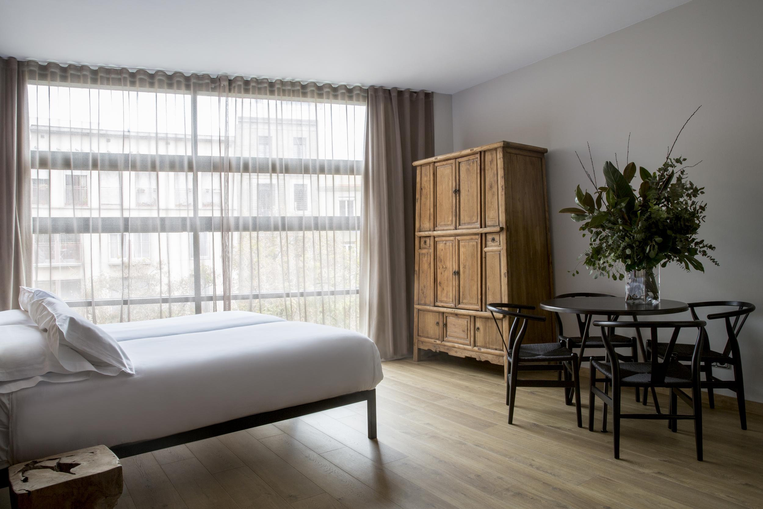 อพาร์ตโฮเทล อายาดา 3* Aparthotel บาร์เซโลนา ภายนอก รูปภาพ