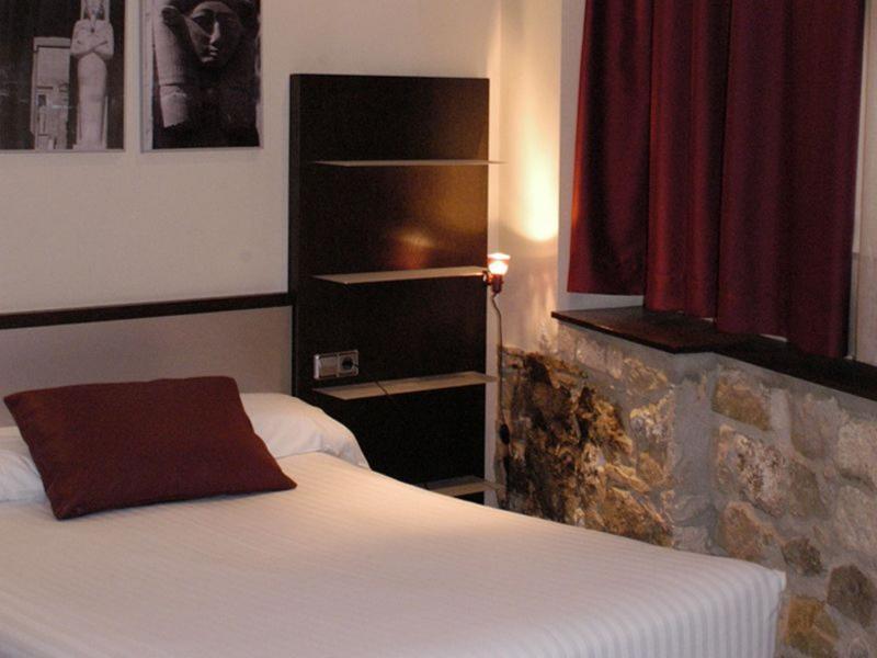 อพาร์ตโฮเทล อายาดา 3* Aparthotel บาร์เซโลนา ภายนอก รูปภาพ