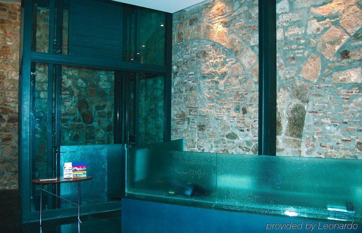 อพาร์ตโฮเทล อายาดา 3* Aparthotel บาร์เซโลนา ภายใน รูปภาพ
