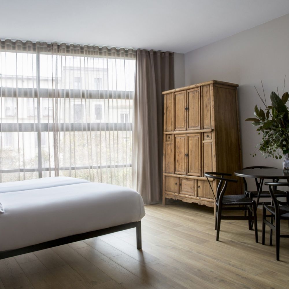 อพาร์ตโฮเทล อายาดา 3* Aparthotel บาร์เซโลนา ภายนอก รูปภาพ