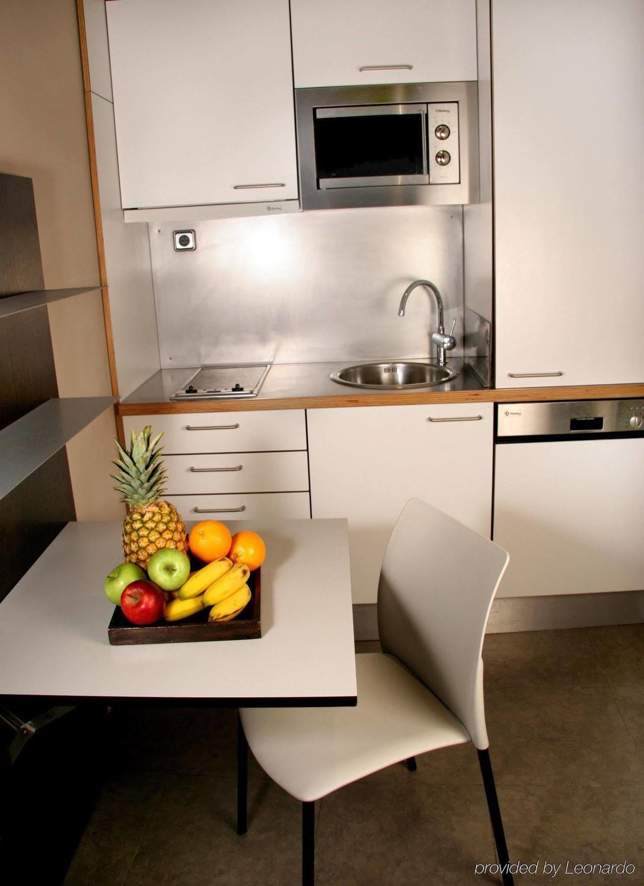 อพาร์ตโฮเทล อายาดา 3* Aparthotel บาร์เซโลนา ภายนอก รูปภาพ