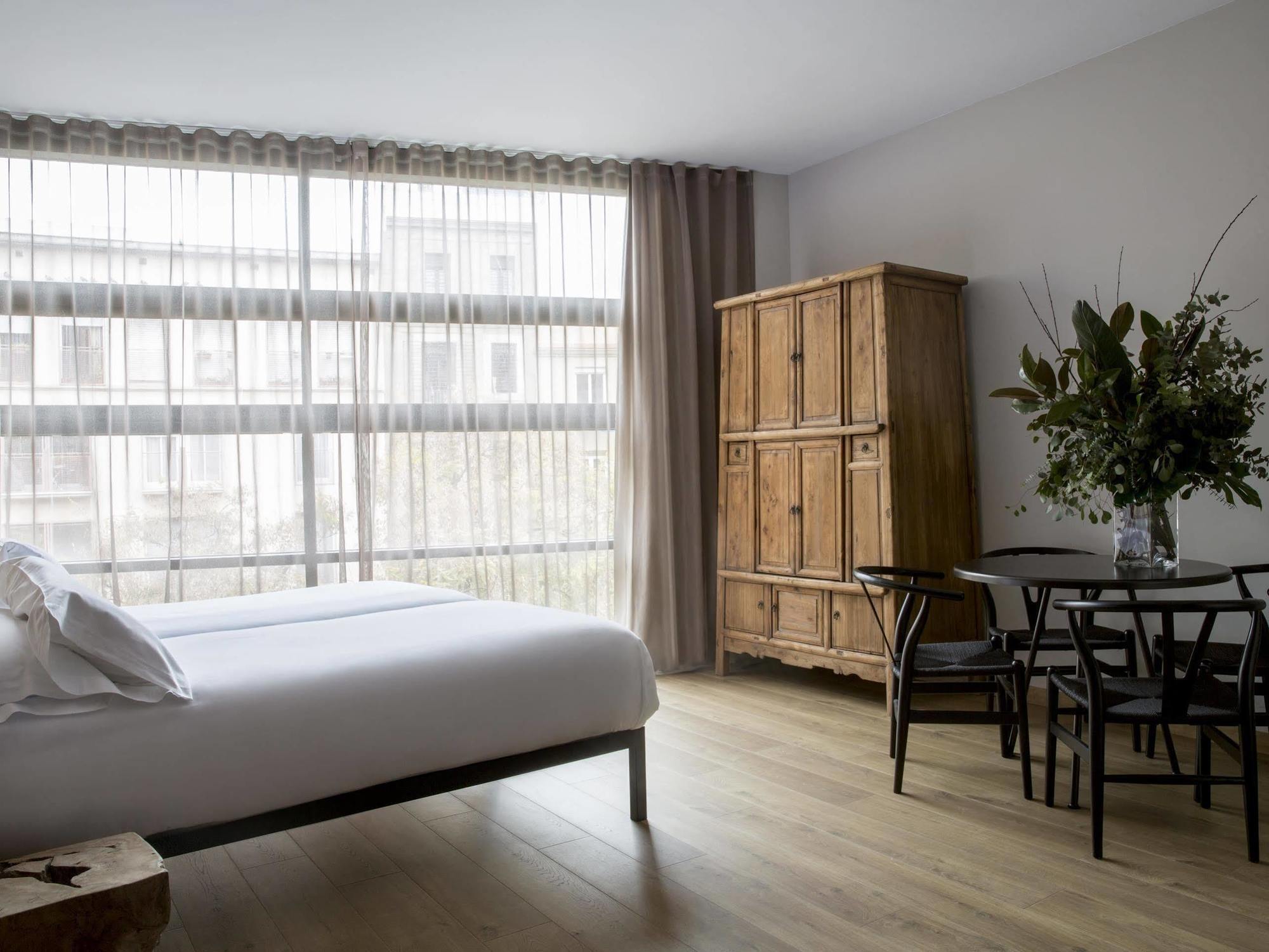 อพาร์ตโฮเทล อายาดา 3* Aparthotel บาร์เซโลนา ภายนอก รูปภาพ